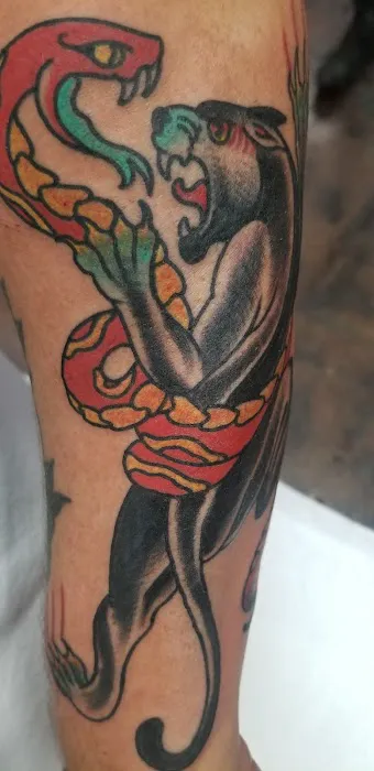 Ace of Hearts Tattoo 3