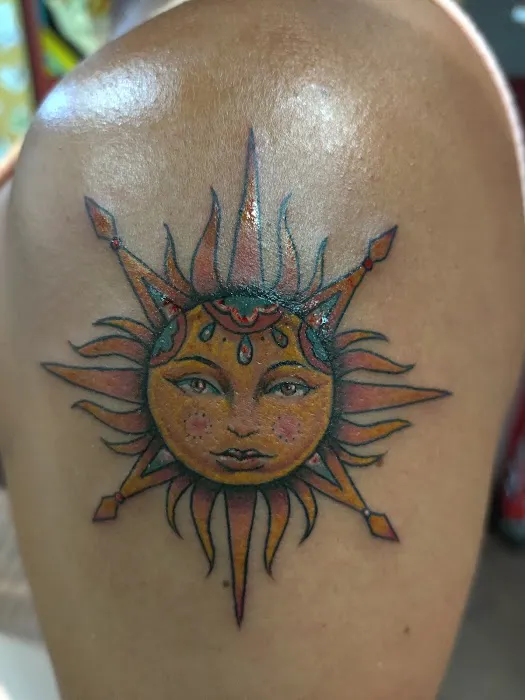Ace of Hearts Tattoo 5