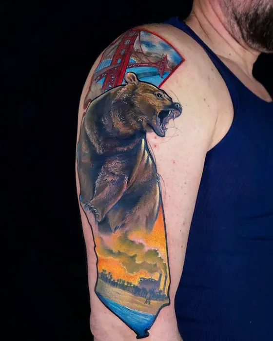 Outer Limits Tattoo 7