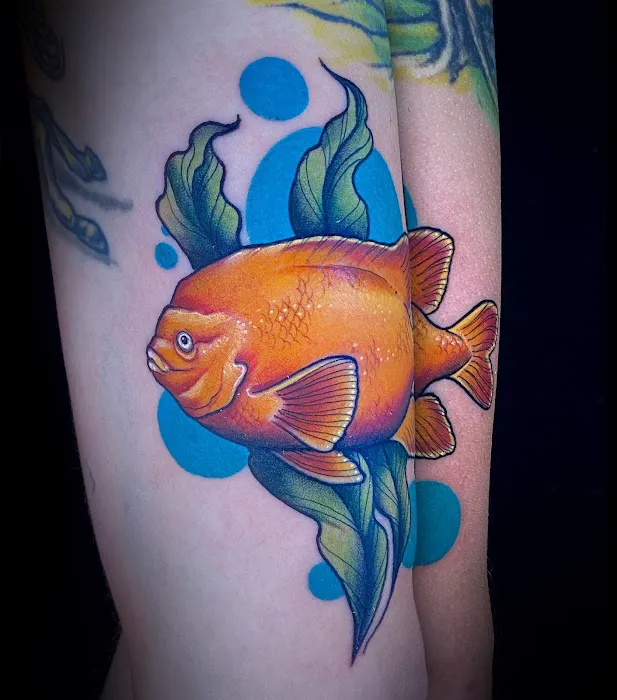 Outer Limits Tattoo 6