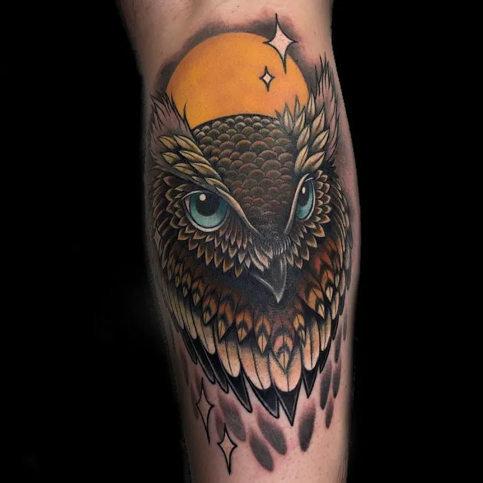 Outer Limits Tattoo 3