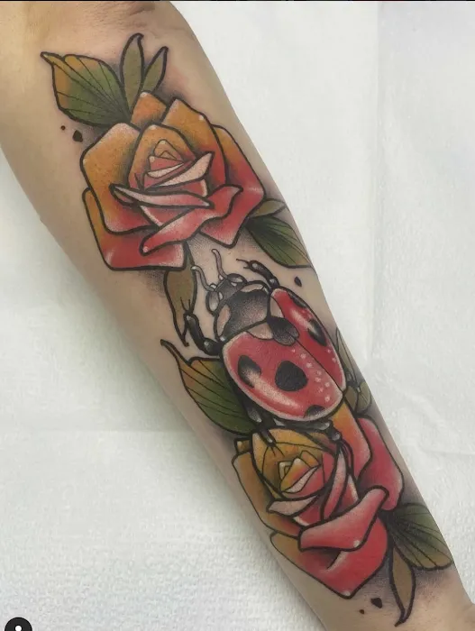 Outer Limits Tattoo 9