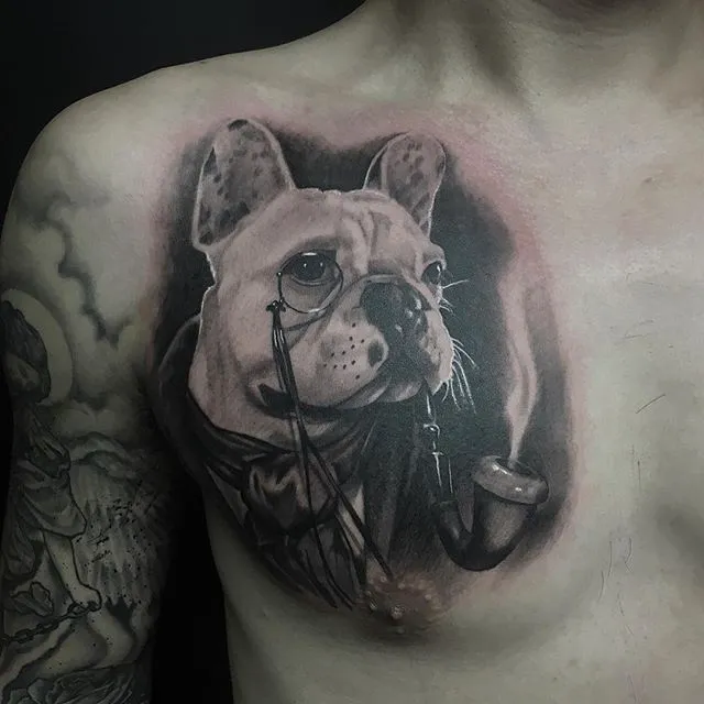 Outer Limits Tattoo 4