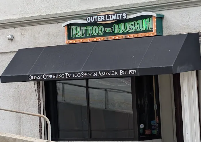 Outer Limits Tattoo 0