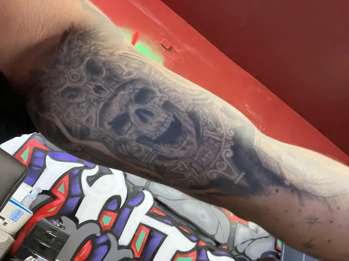 Cursed Cultura Tattoo Arte 2