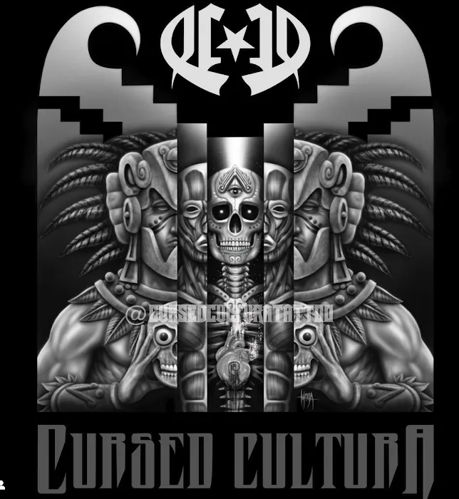 Cursed Cultura Tattoo Arte 9