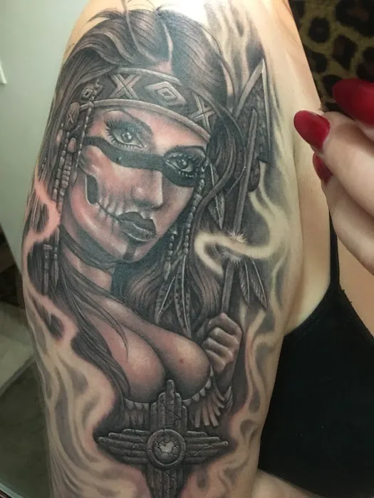 Cursed Cultura Tattoo Arte 0