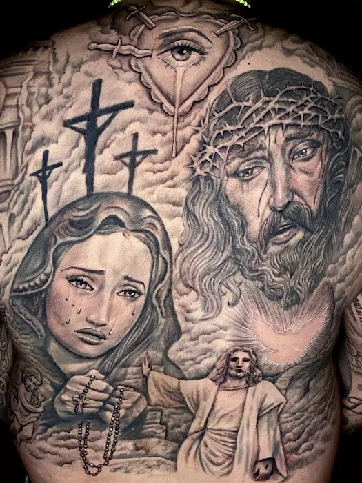 Cursed Cultura Tattoo Arte 8