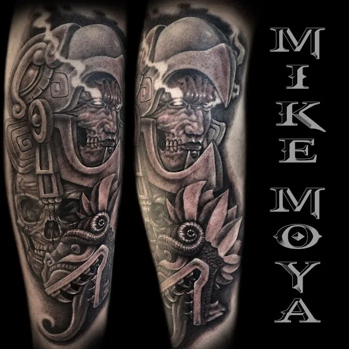 Cursed Cultura Tattoo Arte 5
