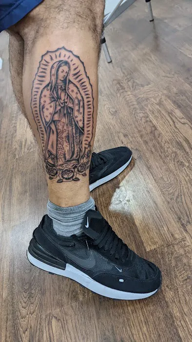 Marigold Tattoo 0