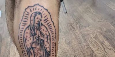 Marigold Tattoo