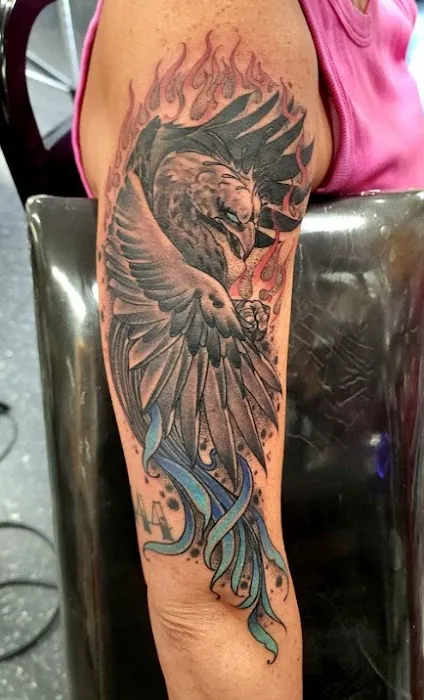 American Vintage Tattoo 3