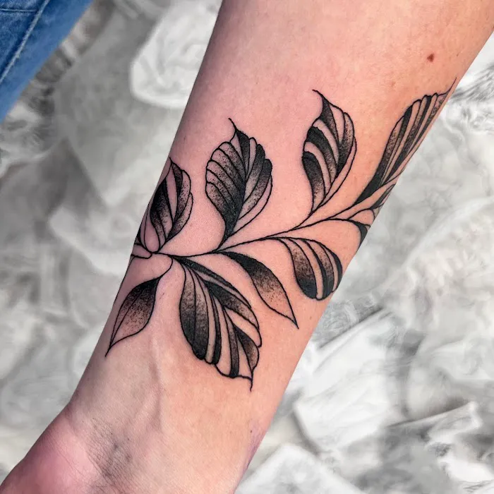 American Vintage Tattoo 1