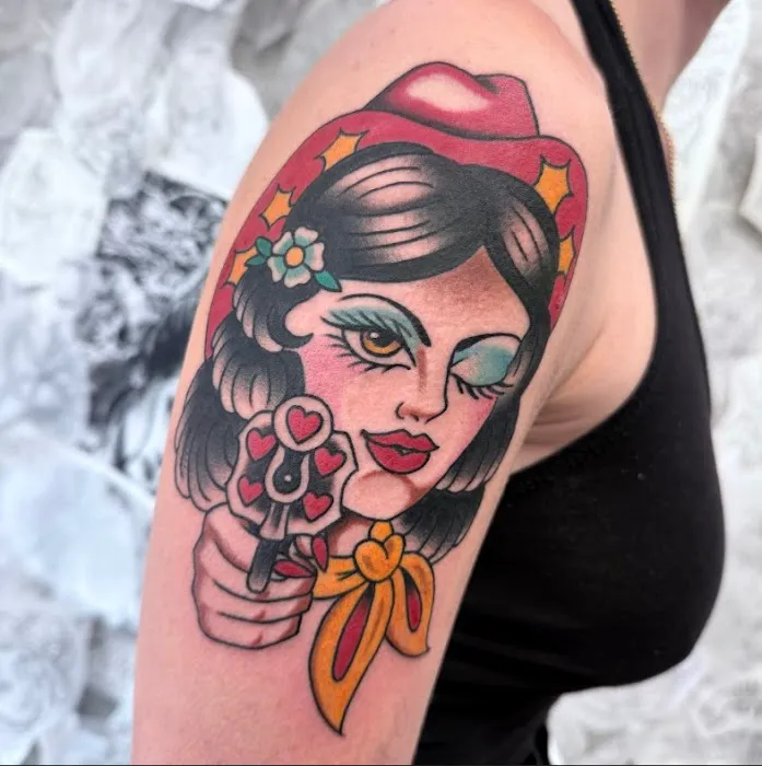 American Vintage Tattoo 6