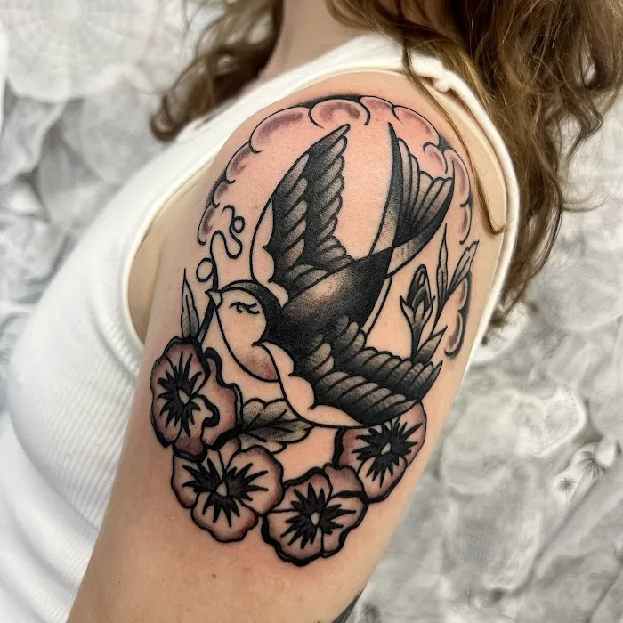 American Vintage Tattoo 4