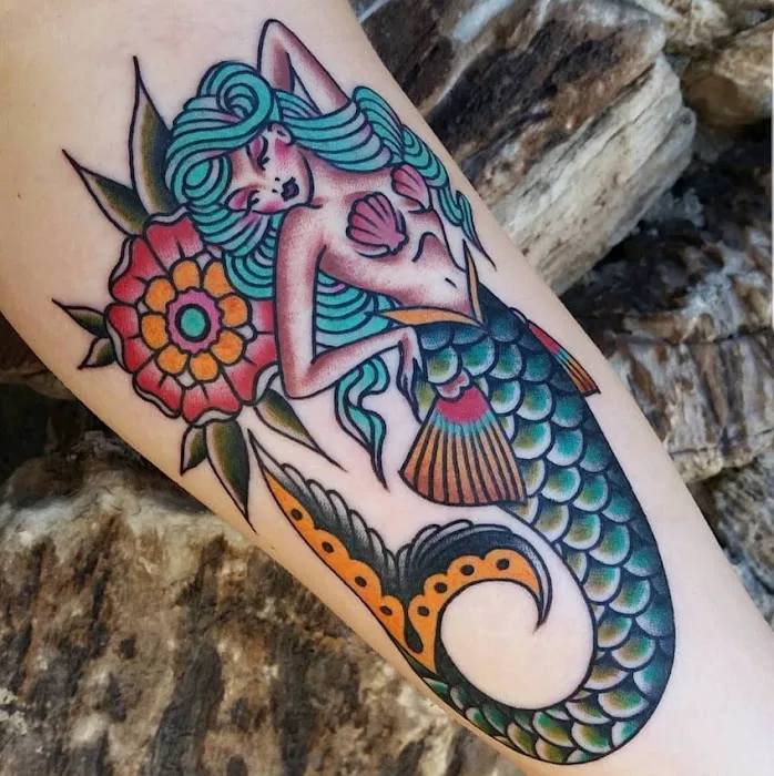American Vintage Tattoo 5