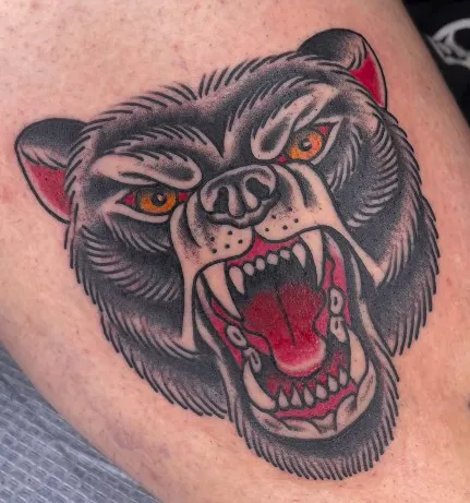 American Vintage Tattoo 2