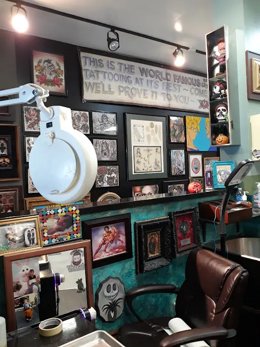 The Original Goodfellas Tattoo and Piercing 1