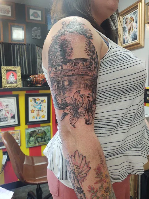 The Original Goodfellas Tattoo and Piercing 6