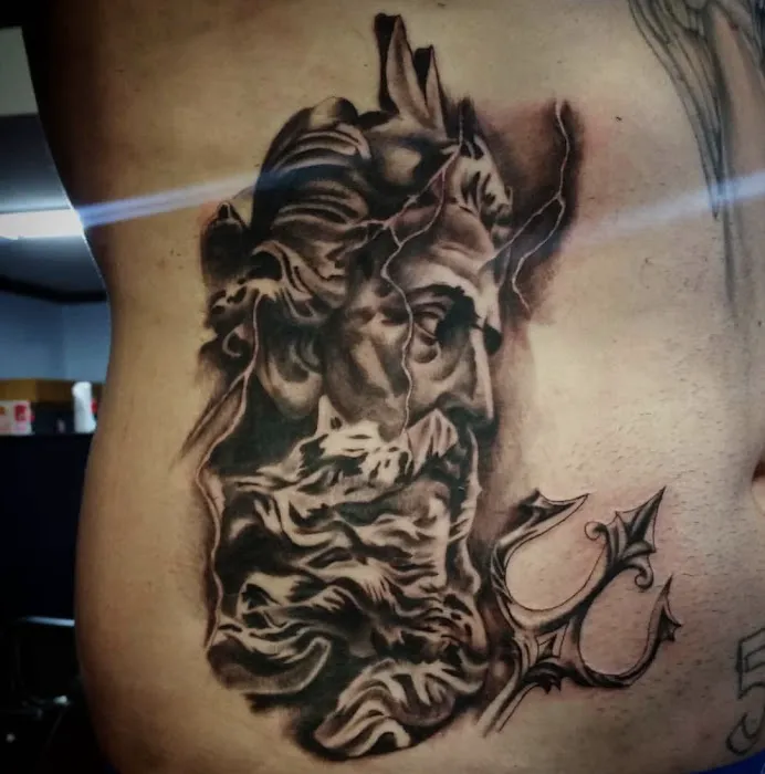 Lincoln Avenue Tattoo 2