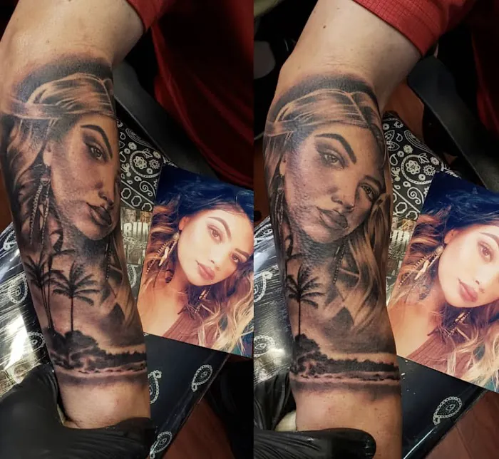 Lincoln Avenue Tattoo 6
