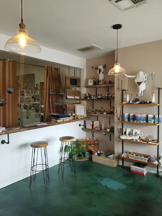Earth Altar Studio 1