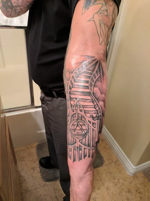 Lefty's Tattoo 3