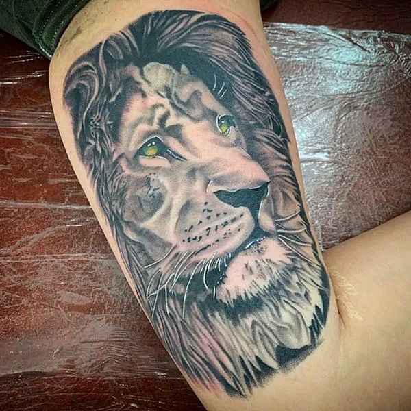 Lefty's Tattoo 6
