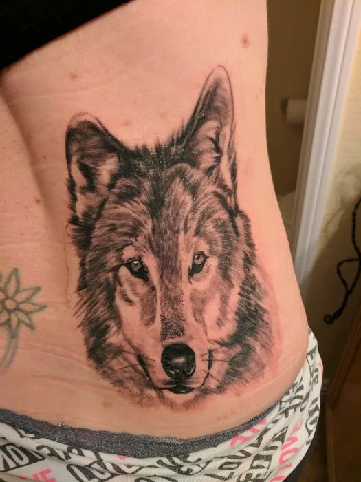 Lefty's Tattoo 4