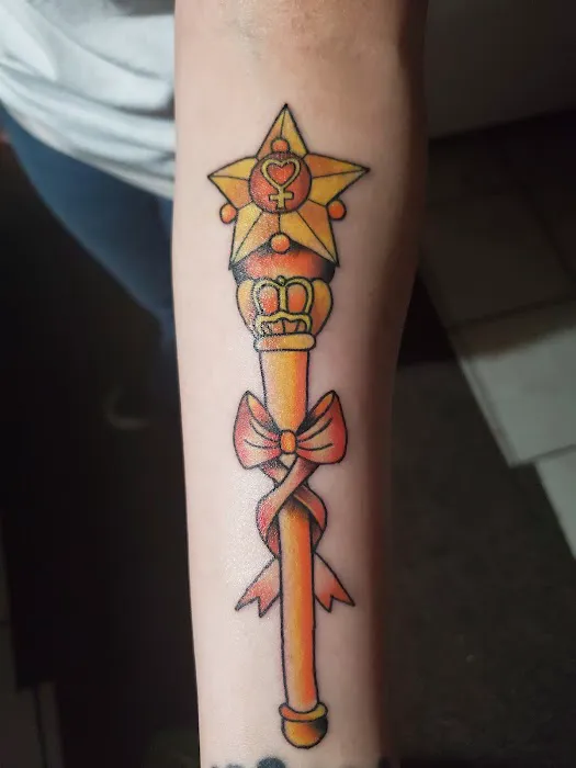Lefty's Tattoo 5