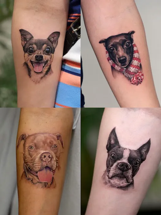 Modo Ink Tattoo 2