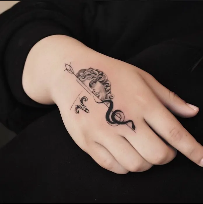 Modo Ink Tattoo 4