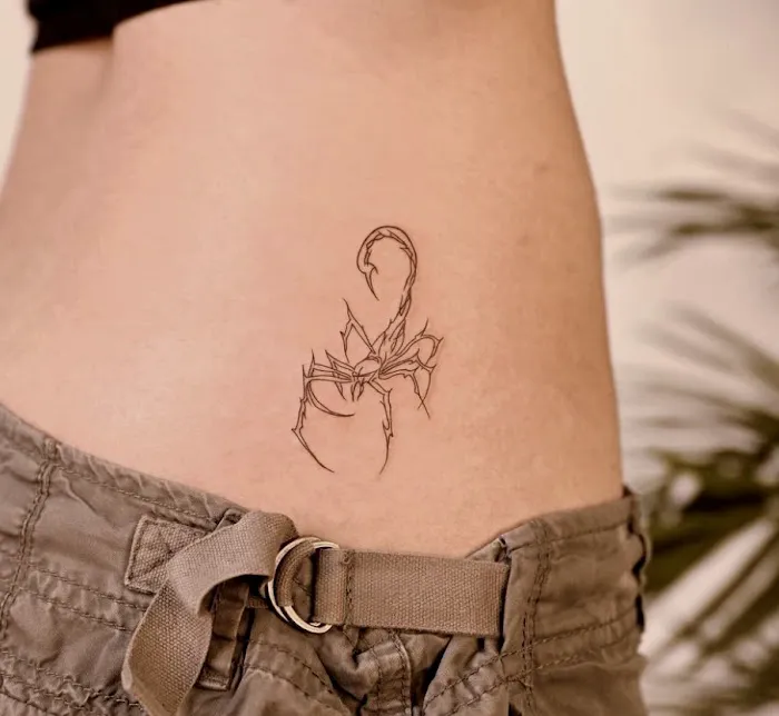 Modo Ink Tattoo 6