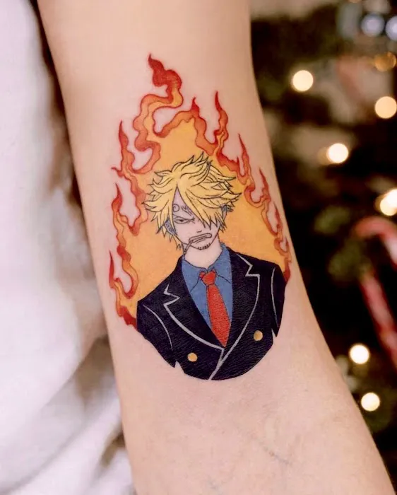 Modo Ink Tattoo 7