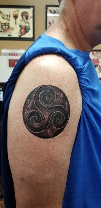 Pachuco Tattoo 6
