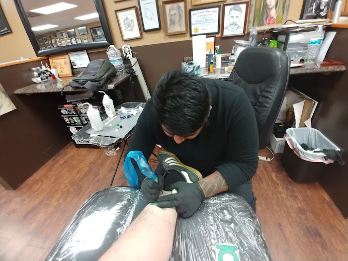 Pachuco Tattoo 5