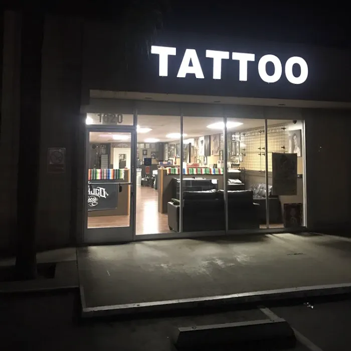 Pachuco Tattoo 1