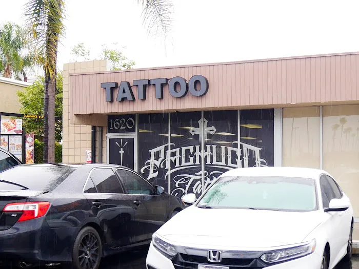 Pachuco Tattoo 4
