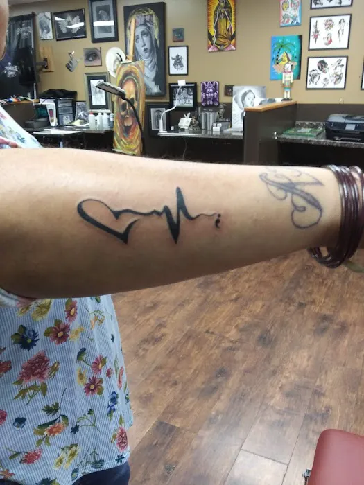 Pachuco Tattoo 7