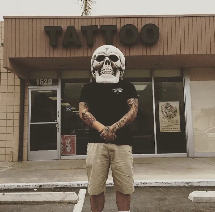 Pachuco Tattoo 3