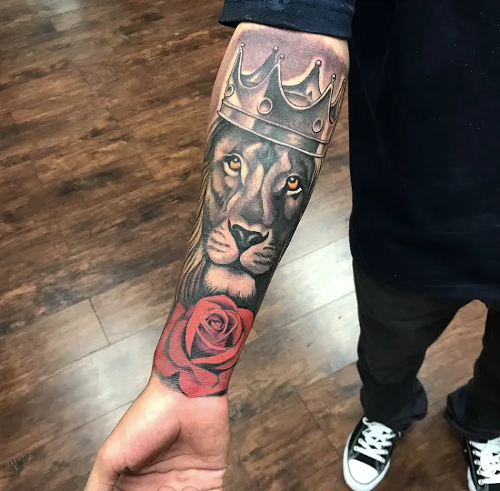 Pachuco Tattoo 2