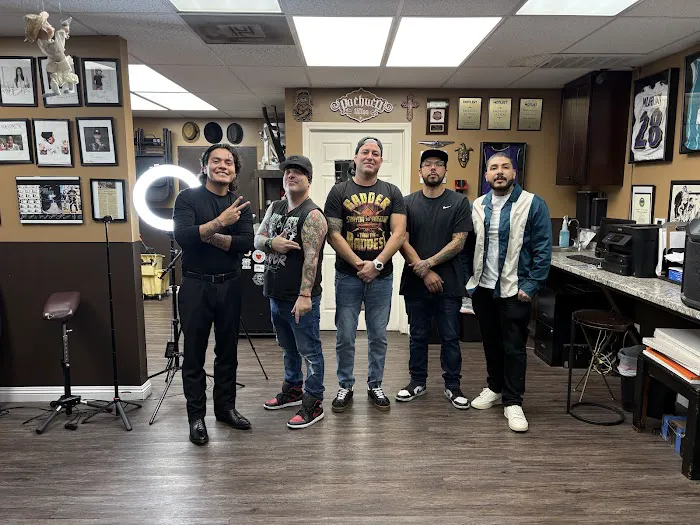 Pachuco Tattoo 8