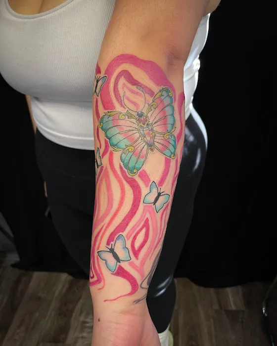 Anaheim Ink 1