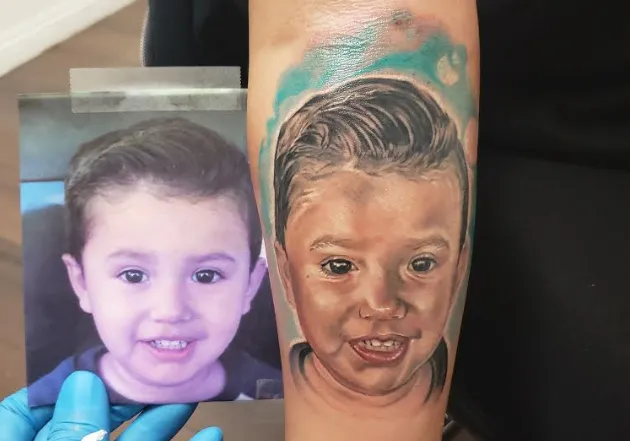 House of Ink of OC 1