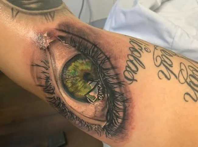 House of Ink of OC 5