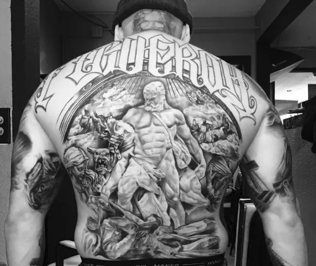 House of Ink of OC 9