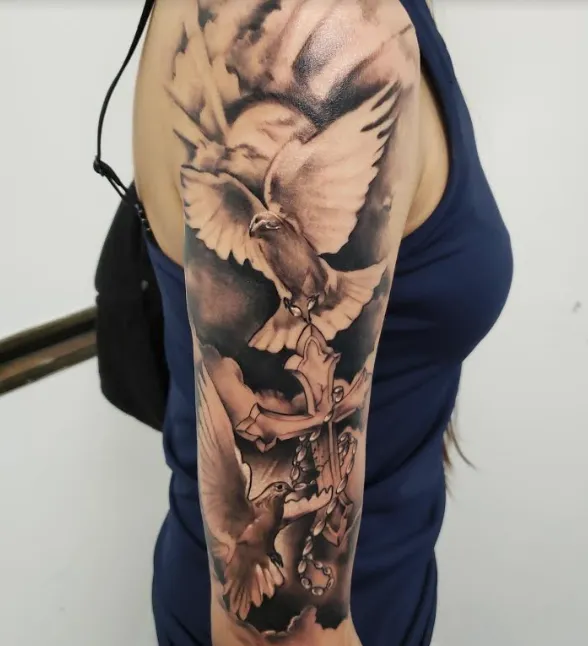 House of Ink of OC 2