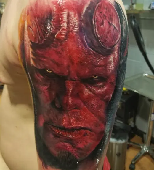 House of Ink of OC 4