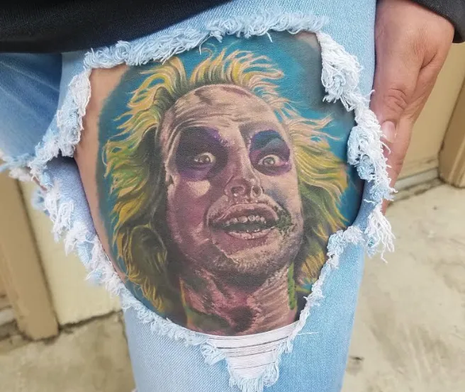 House of Ink of OC 8