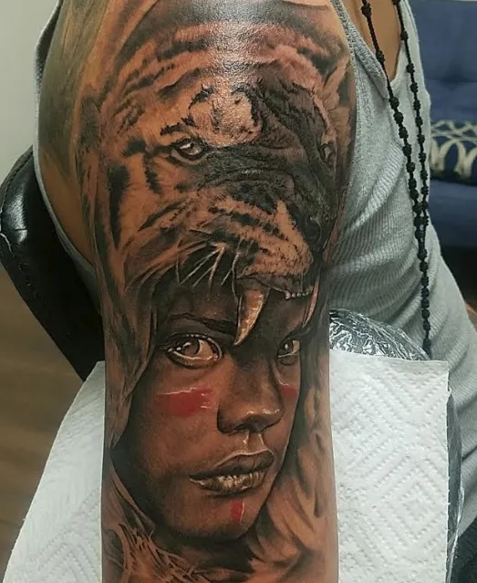 House of Ink of OC 6